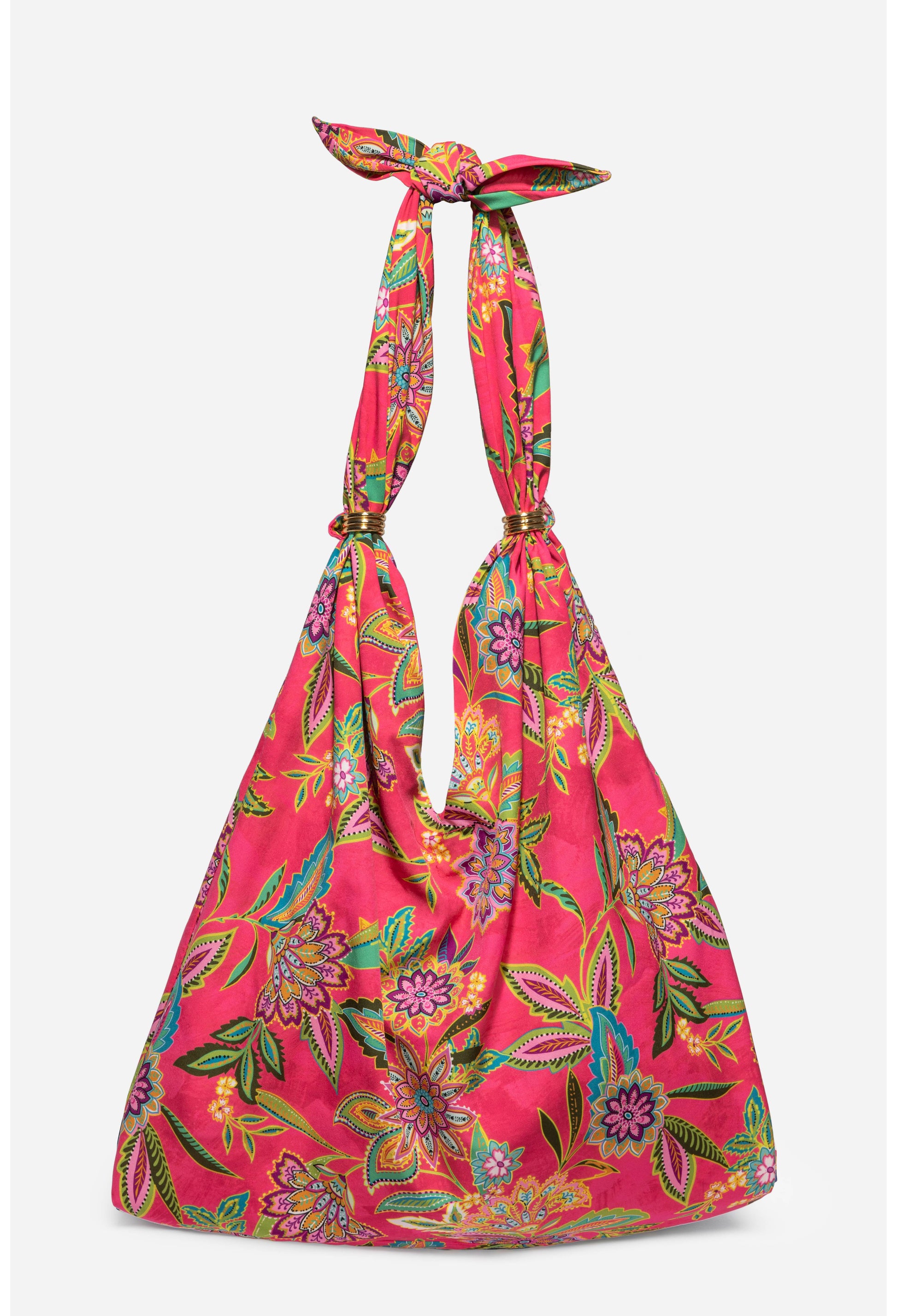 Flamingo Ring Beachbag