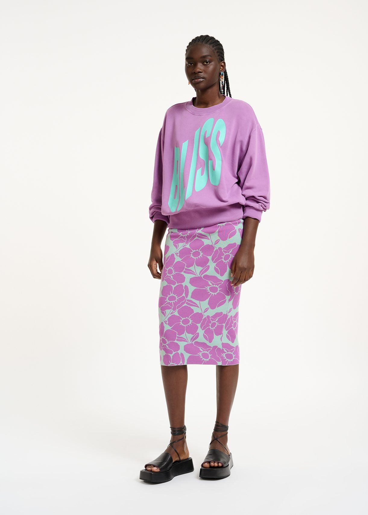 Daroca Wonder Sweater