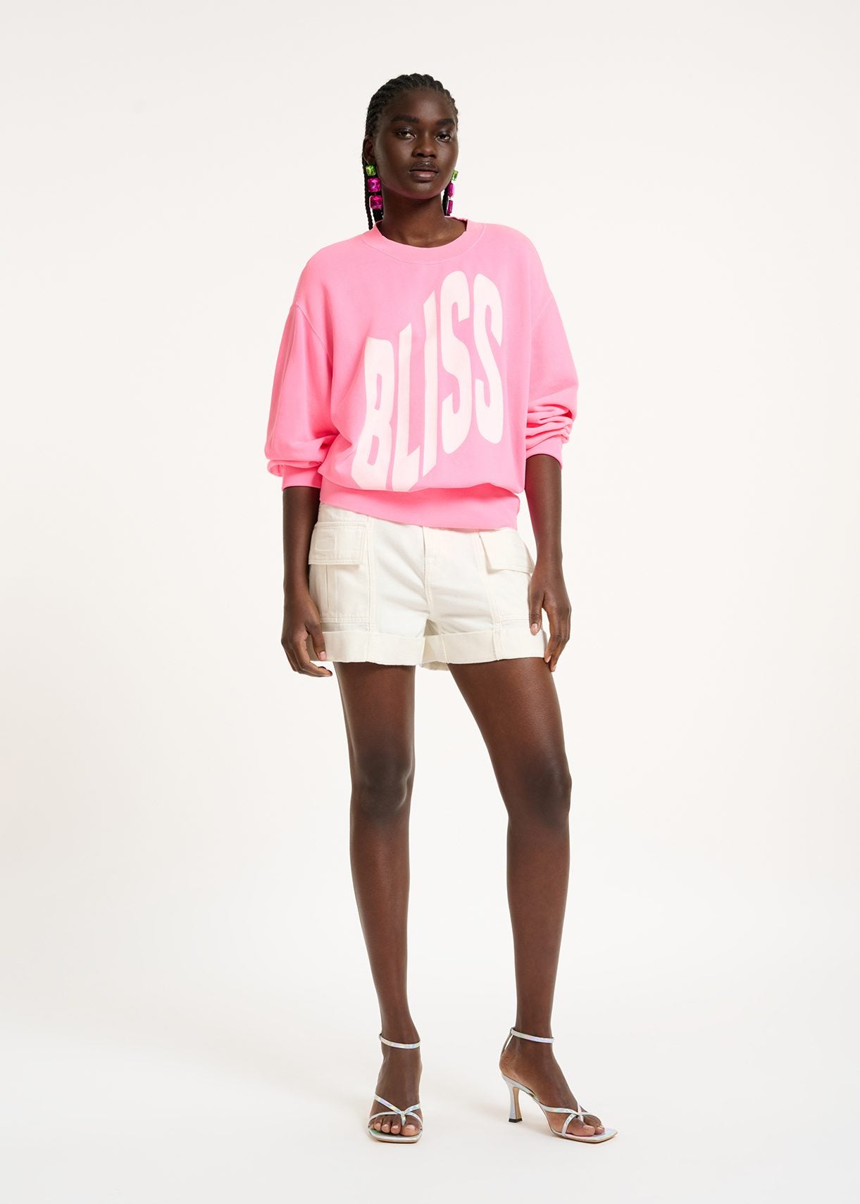 Daroca Wonder Sweater