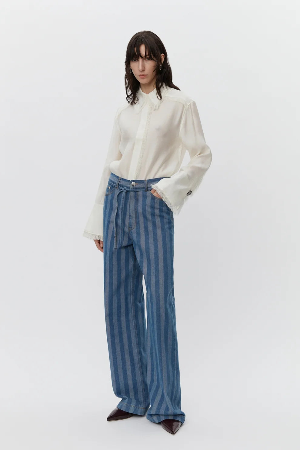 Elijah Graphic Denim