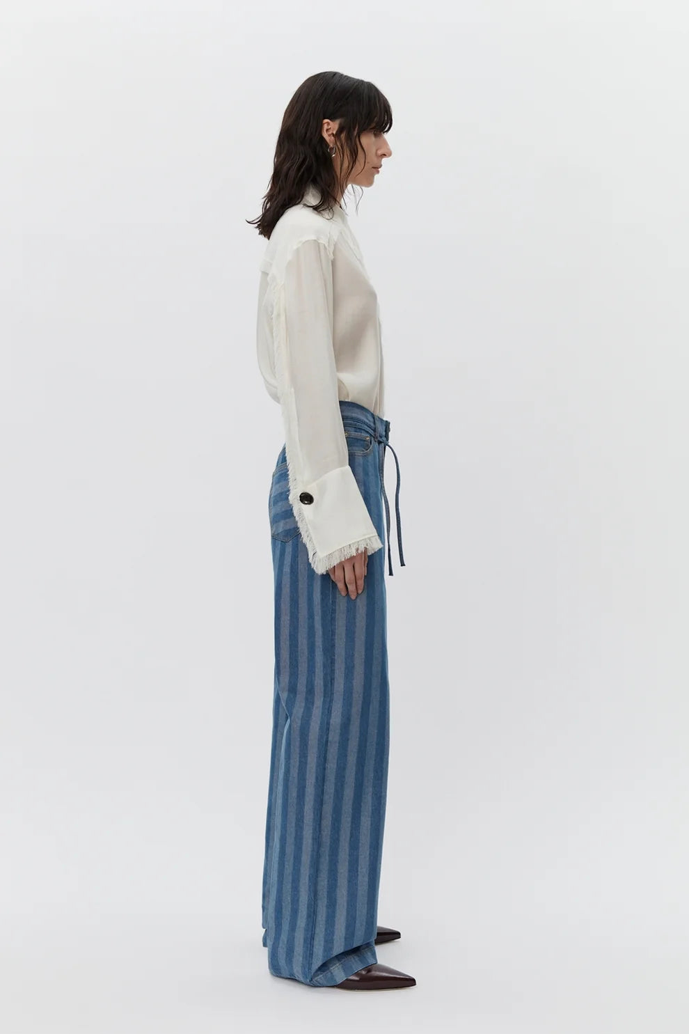 Elijah Graphic Denim