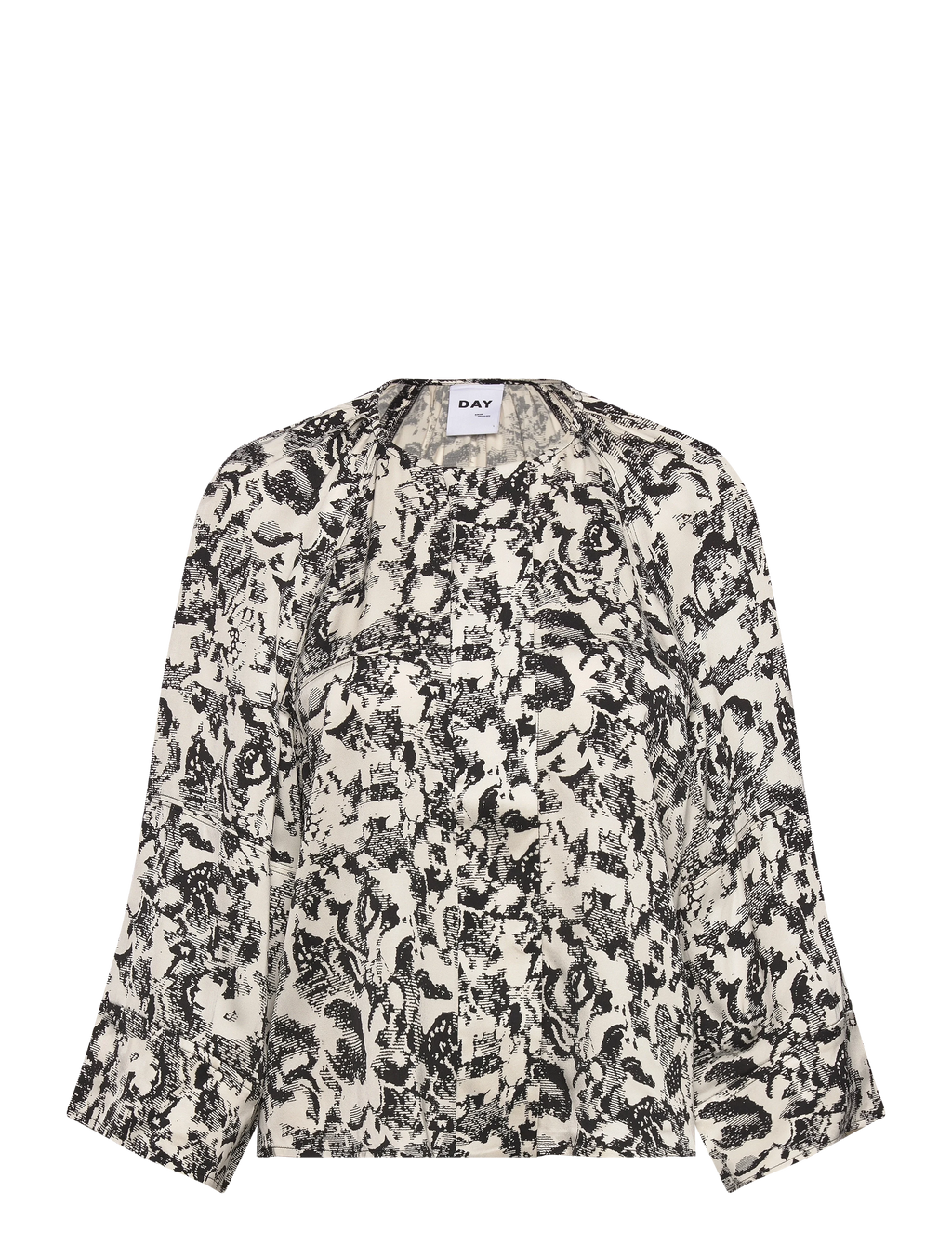 Loreen Contrast Elements Shirt