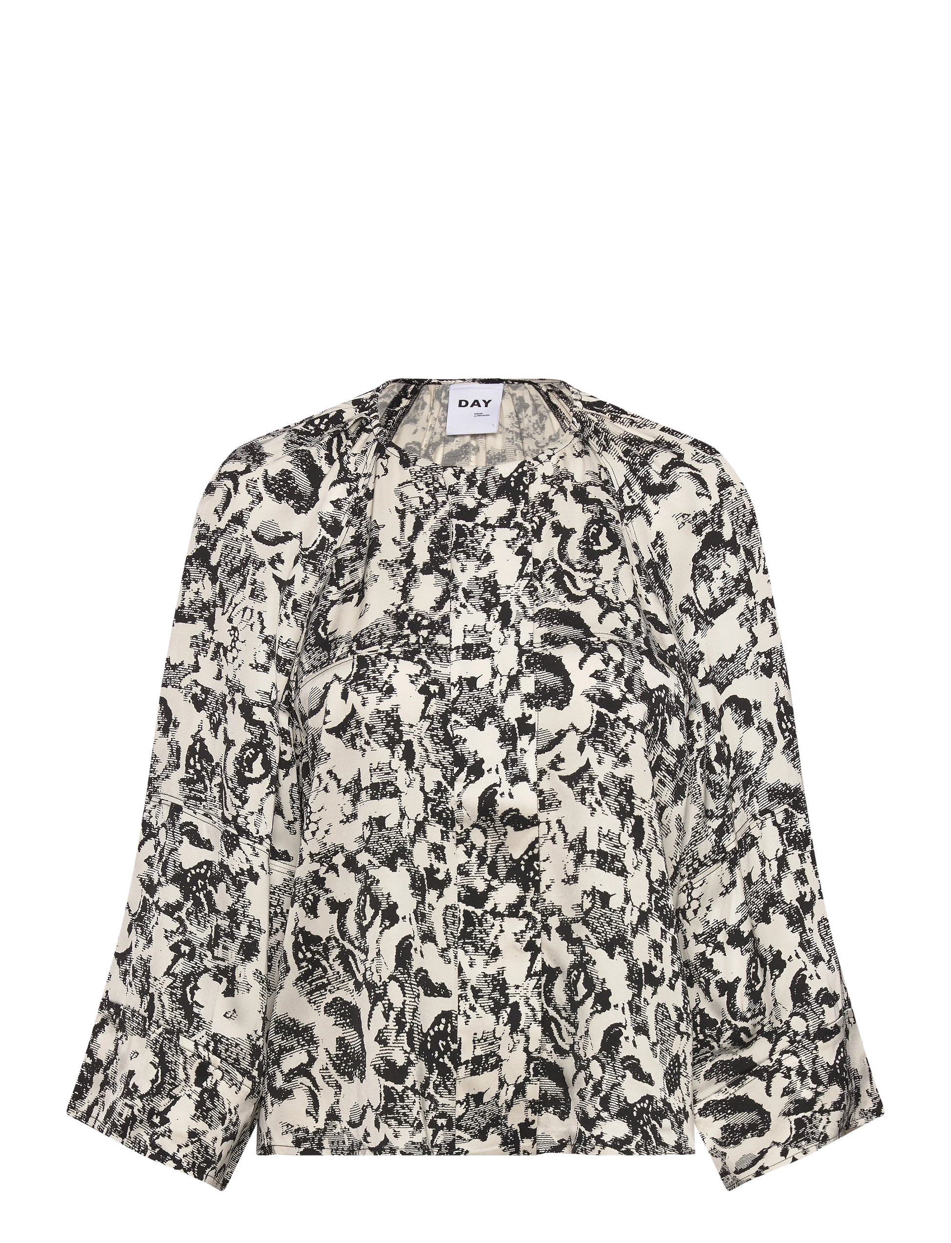 Loreen Contrast Elements Shirt