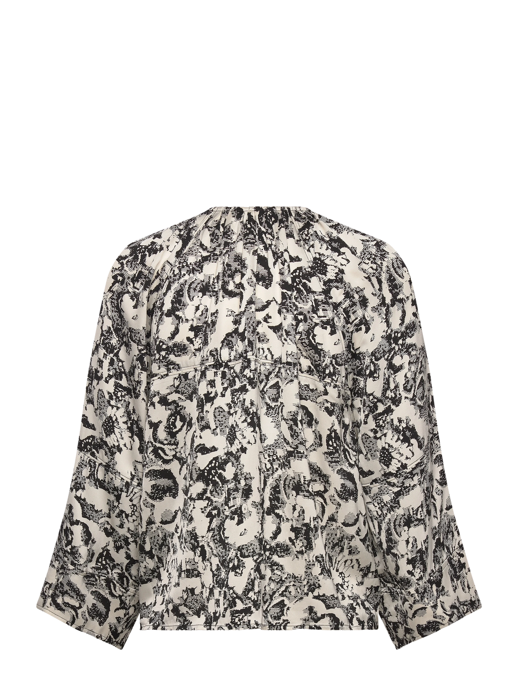 Loreen Contrast Elements Shirt