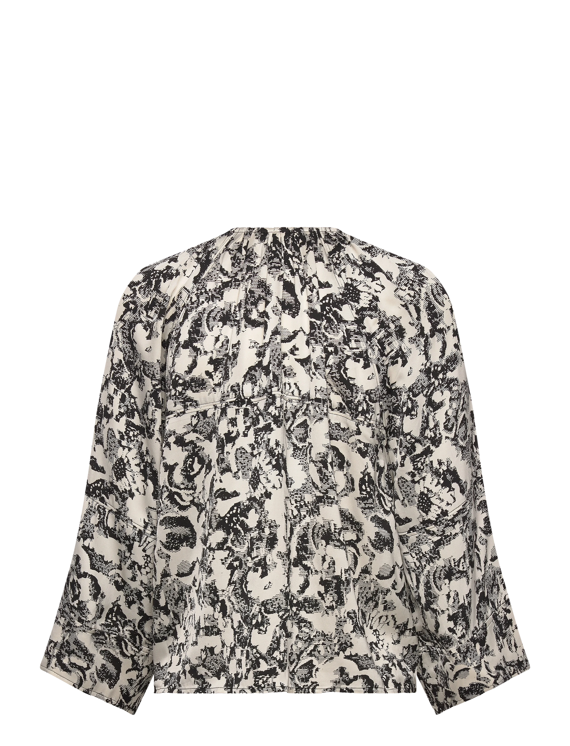 Loreen Contrast Elements Shirt