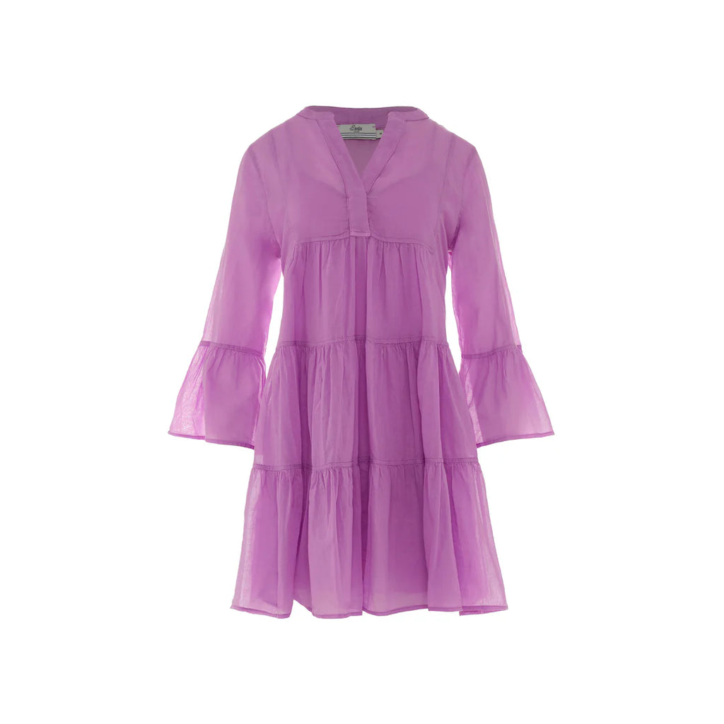 Lavrentia Short Dress