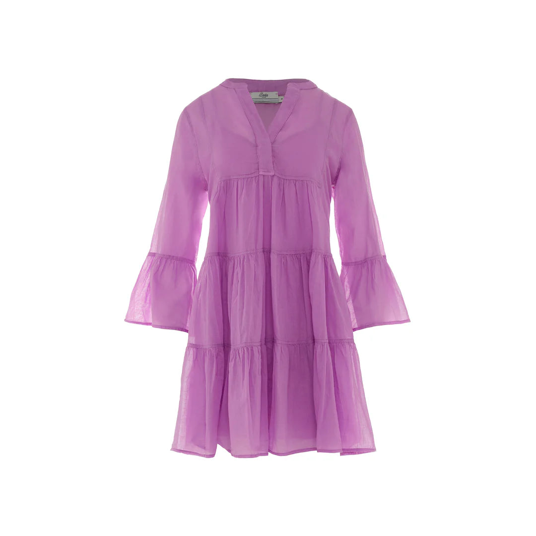 Lavrentia Short Dress