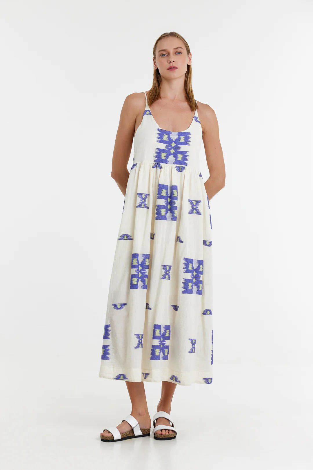 Markellia Long Dress