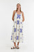 Markellia Long Dress