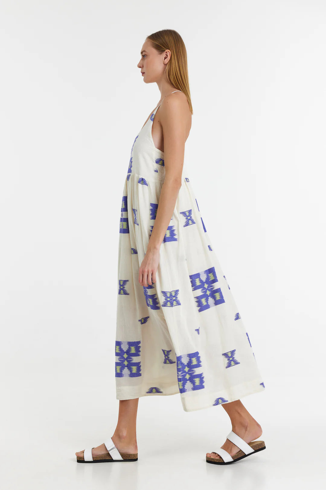 Markellia Long Dress