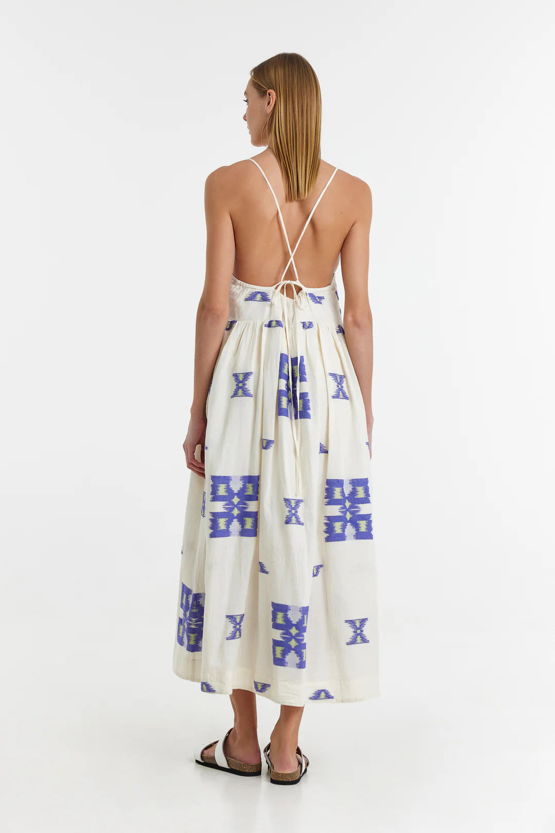 Markellia Long Dress