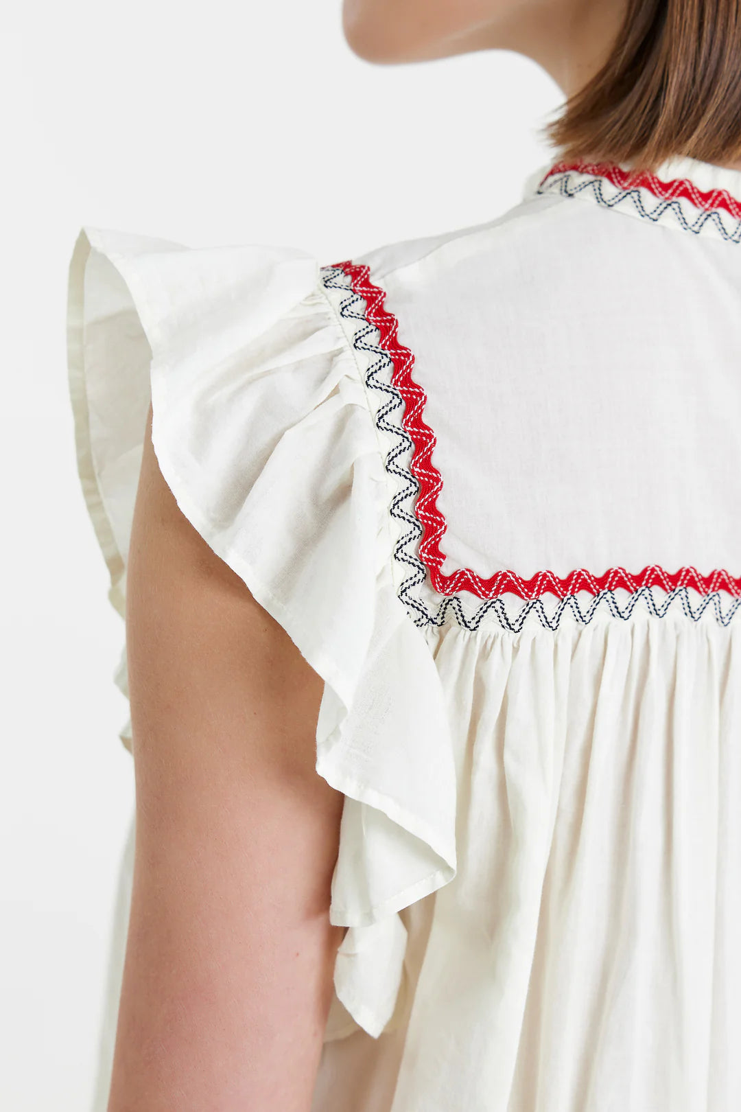 Amarilis Blouse