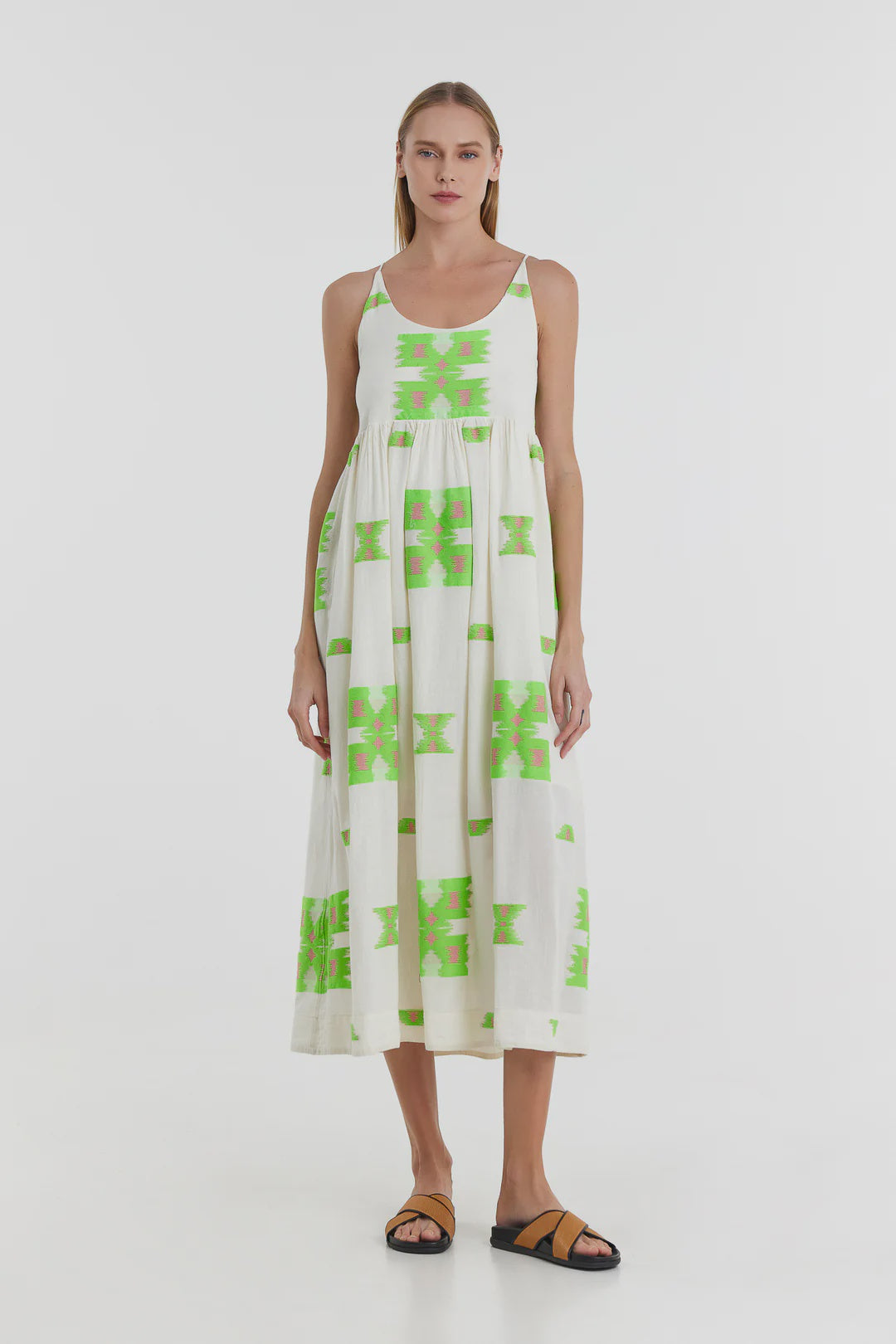 Markellia Long Dress