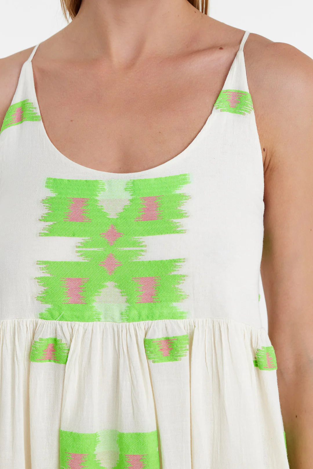 Markellia Long Dress
