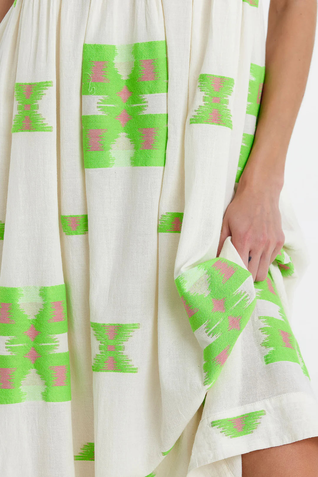 Markellia Long Dress