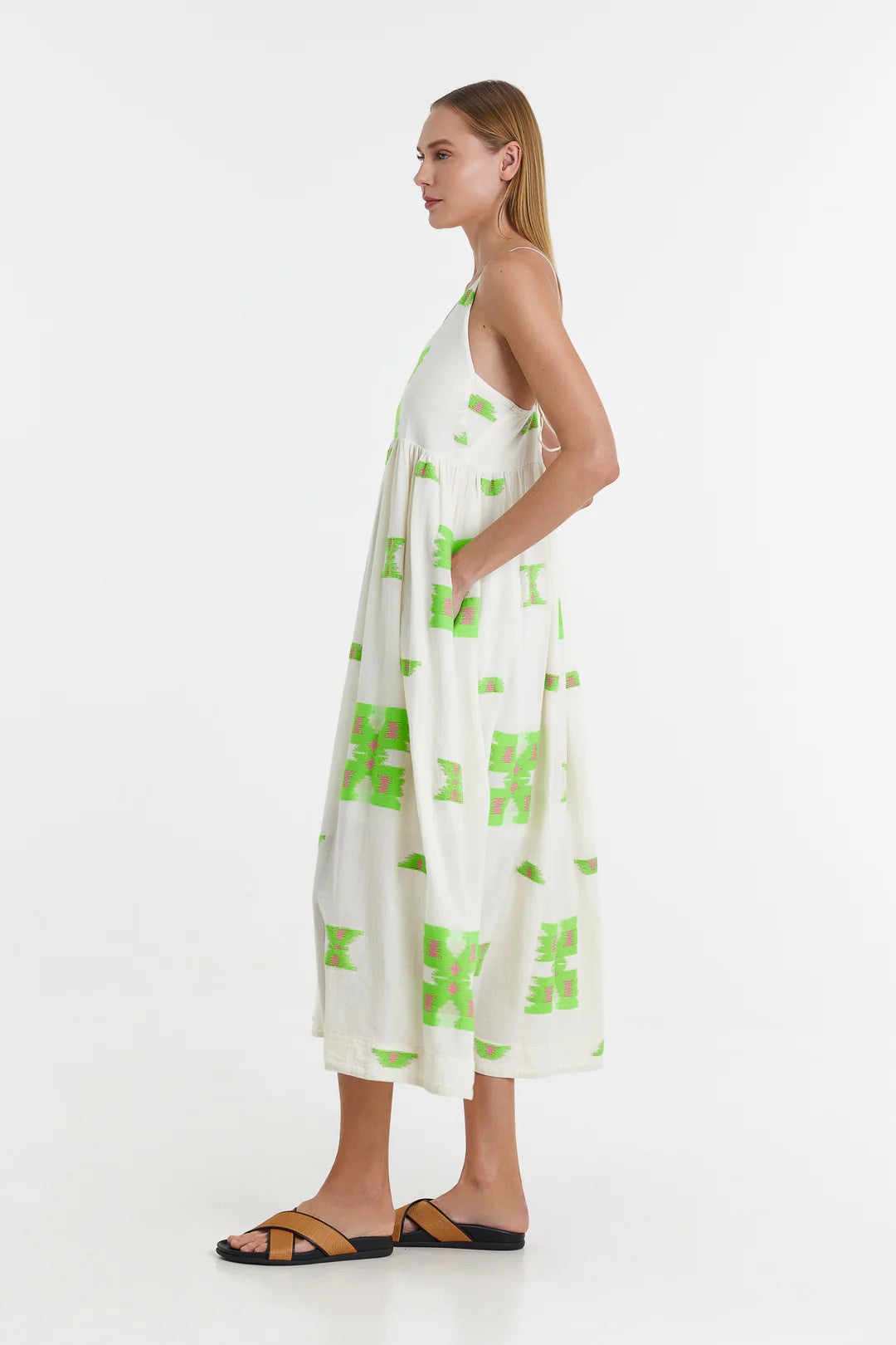 Markellia Long Dress