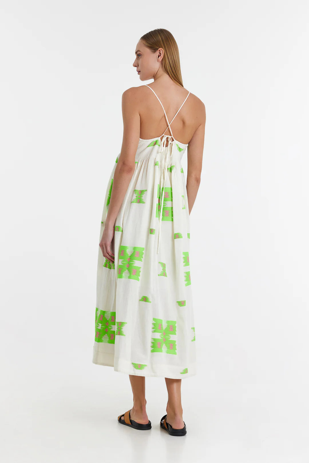 Markellia Long Dress