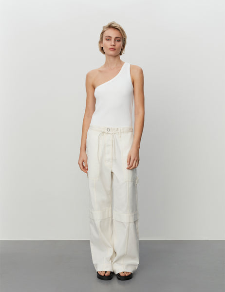 Ryder White Tank