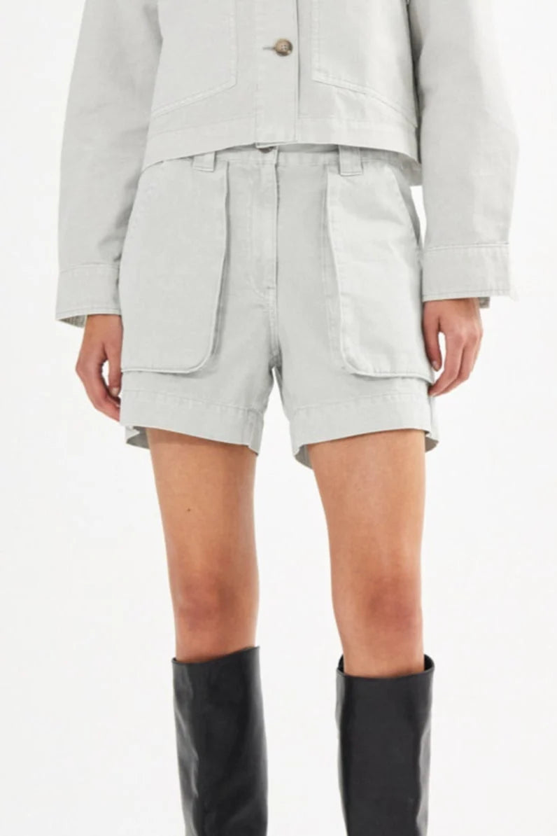Nata Short - Grey Cloud