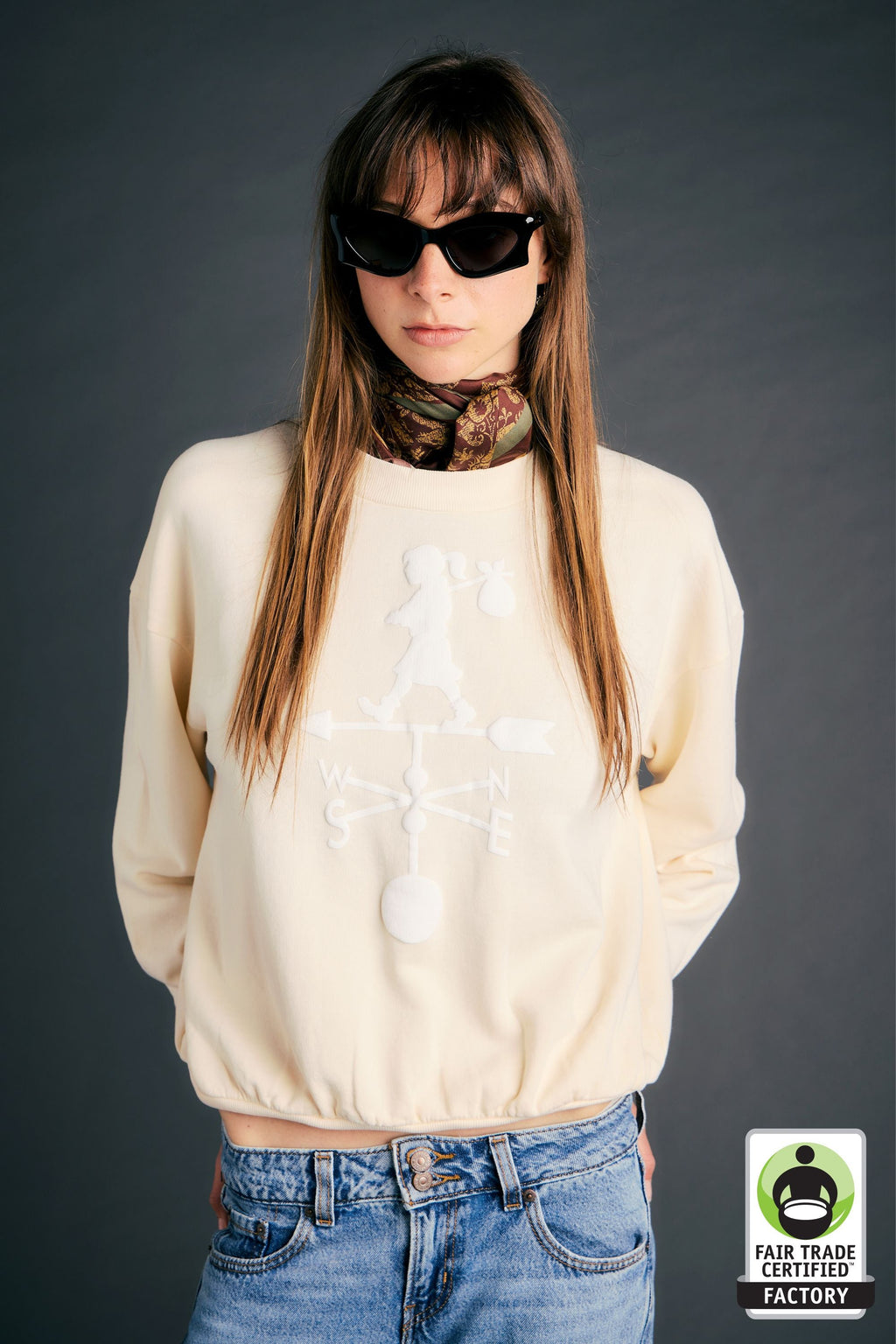 Weather Shop Sweatshirt