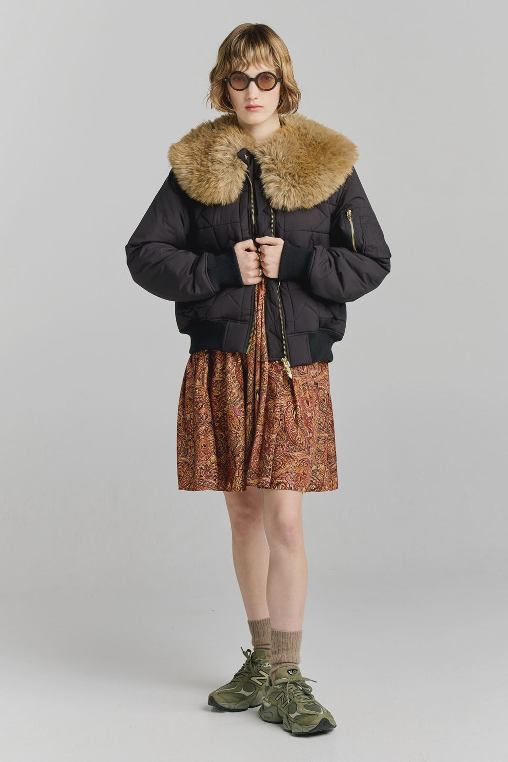 Wilder Jacket - Black