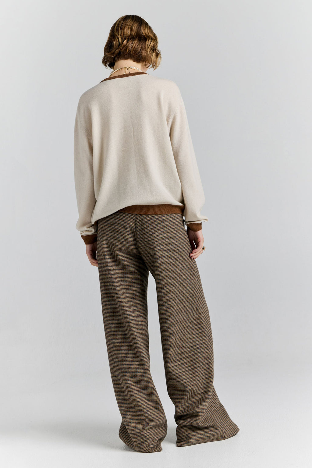 Marie Cardigan - Stone