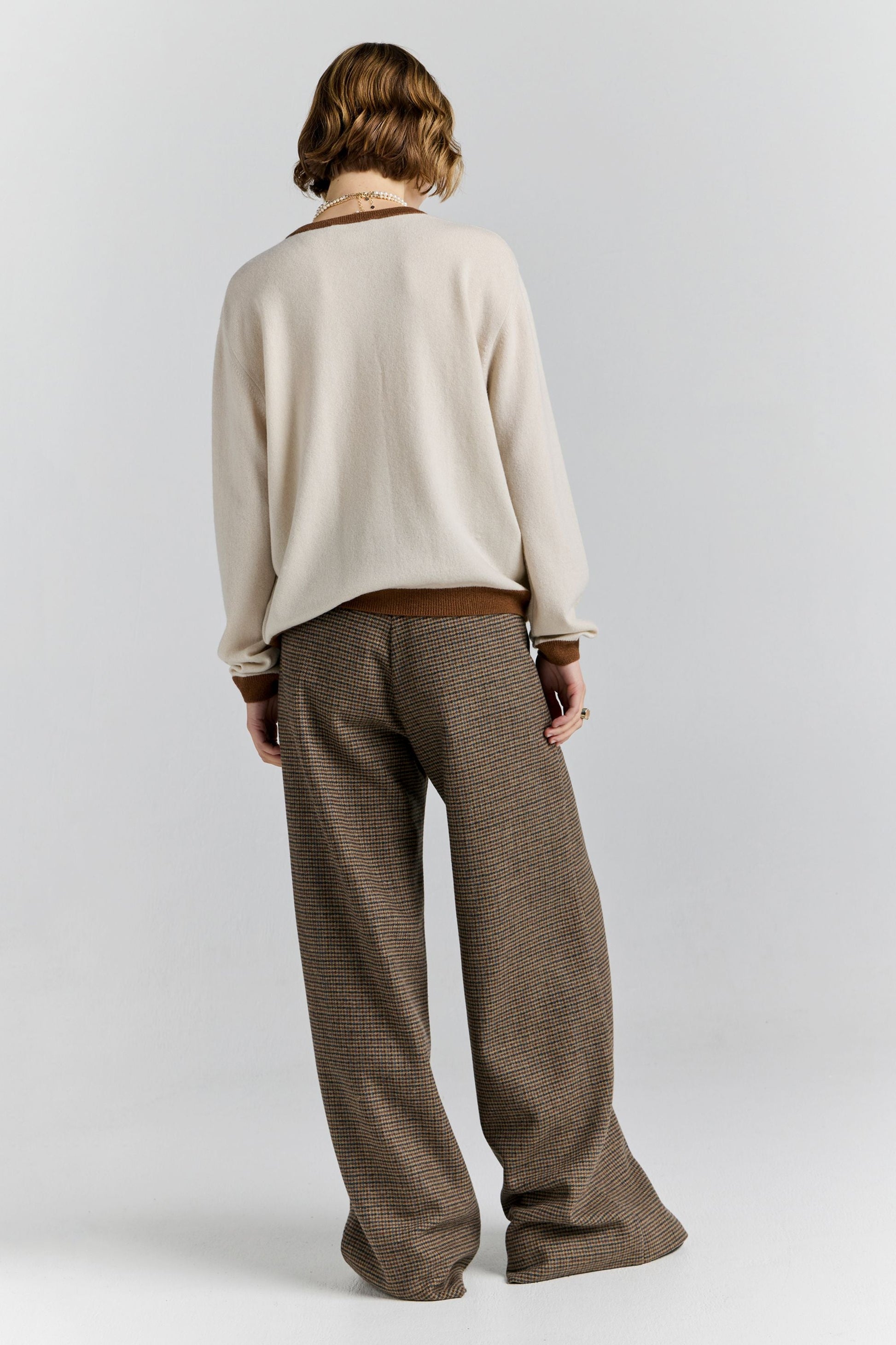 Marie Cardigan - Stone