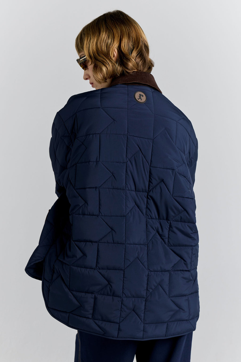 Ridge Jacket - Navy