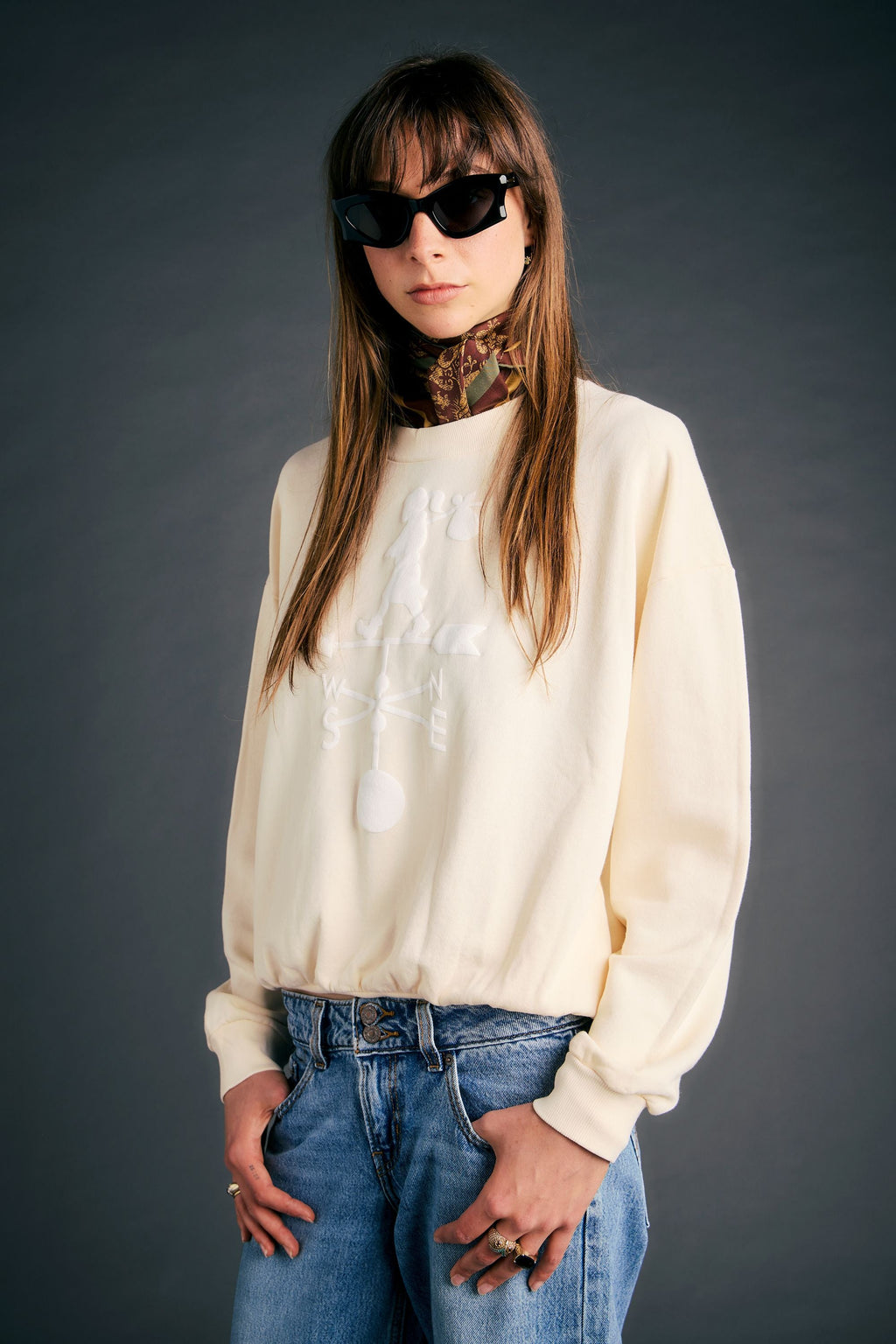 Weather Shop Sweatshirt