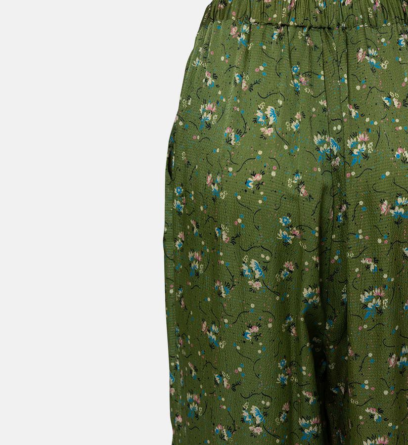 Gan Floral Pants