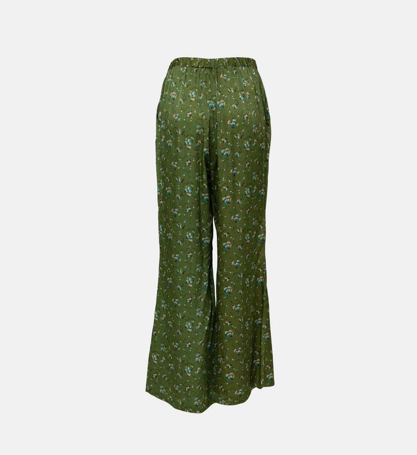 Gan Floral Pants