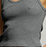 Maria V Neck Blondie