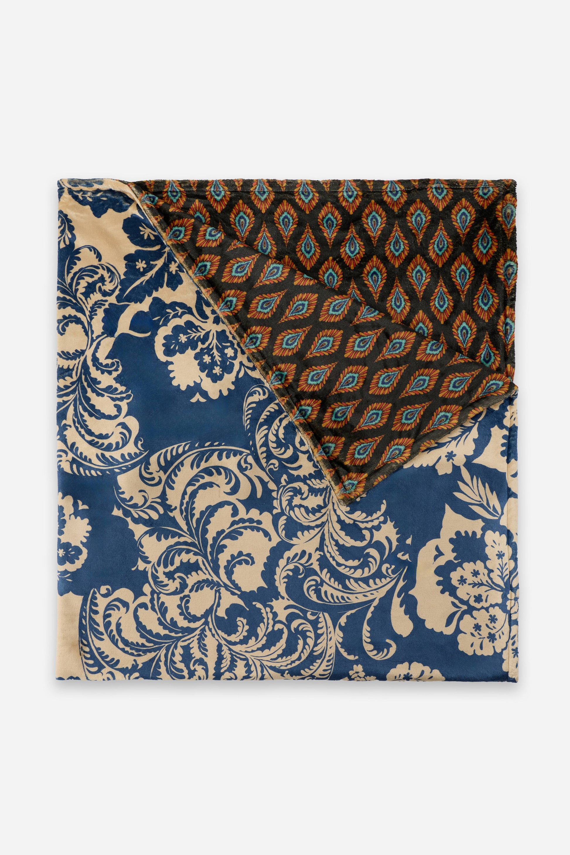 JW Cosy Blanket - Zafira Bloom