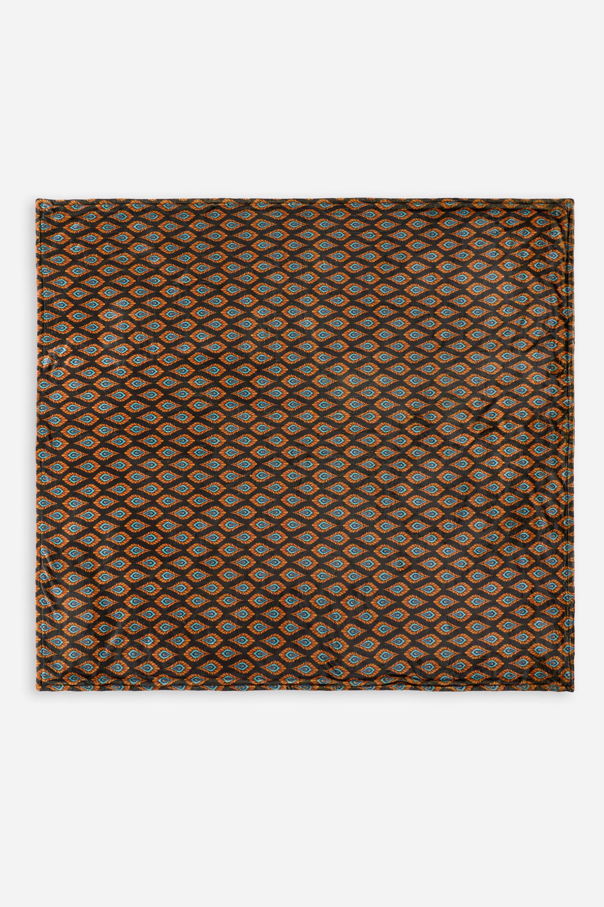 JW Cosy Blanket - Zafira Bloom