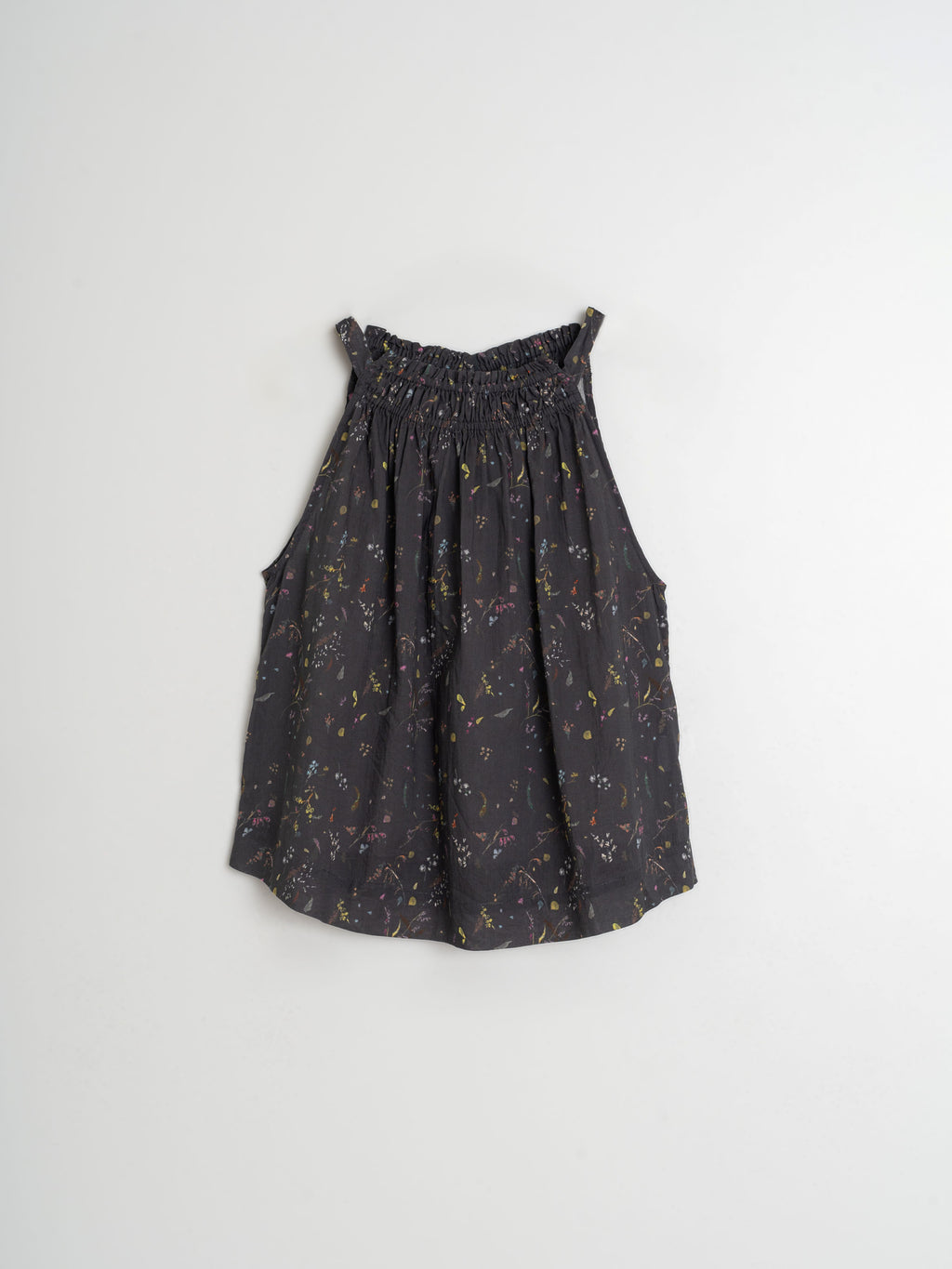 Halter Collar Top