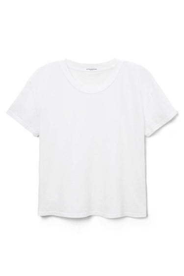 Harley Tee White