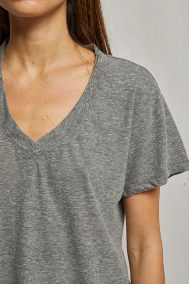 Hendrix Vee - Heather Grey