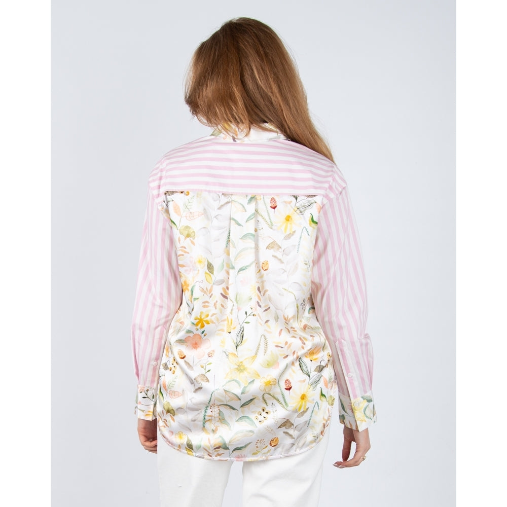 Quartz Superwhite Shirt (Pink)