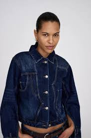 Jenny Jacket - Indigo