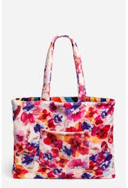 Summer Days Terry Beach Tote