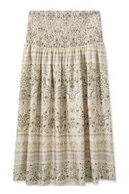 Ivy's Mimi Skirt - Goldfinch