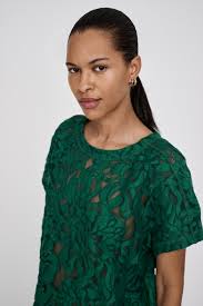 Enia Tee - Verdant Green