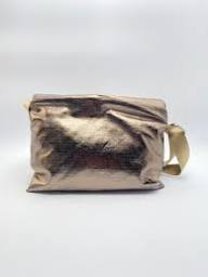 Pallavi Foiled Satchel