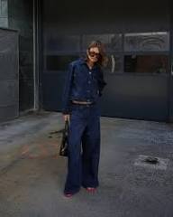 Jenny Jacket - Indigo