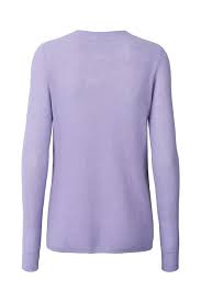Shaunda Top = Lavender