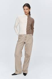 Foundations Cardigan Ovory/Doe