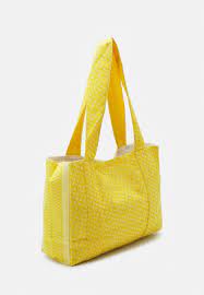 Mio Small Bag - Yellow