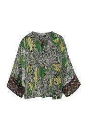 Laura Blouse - Green