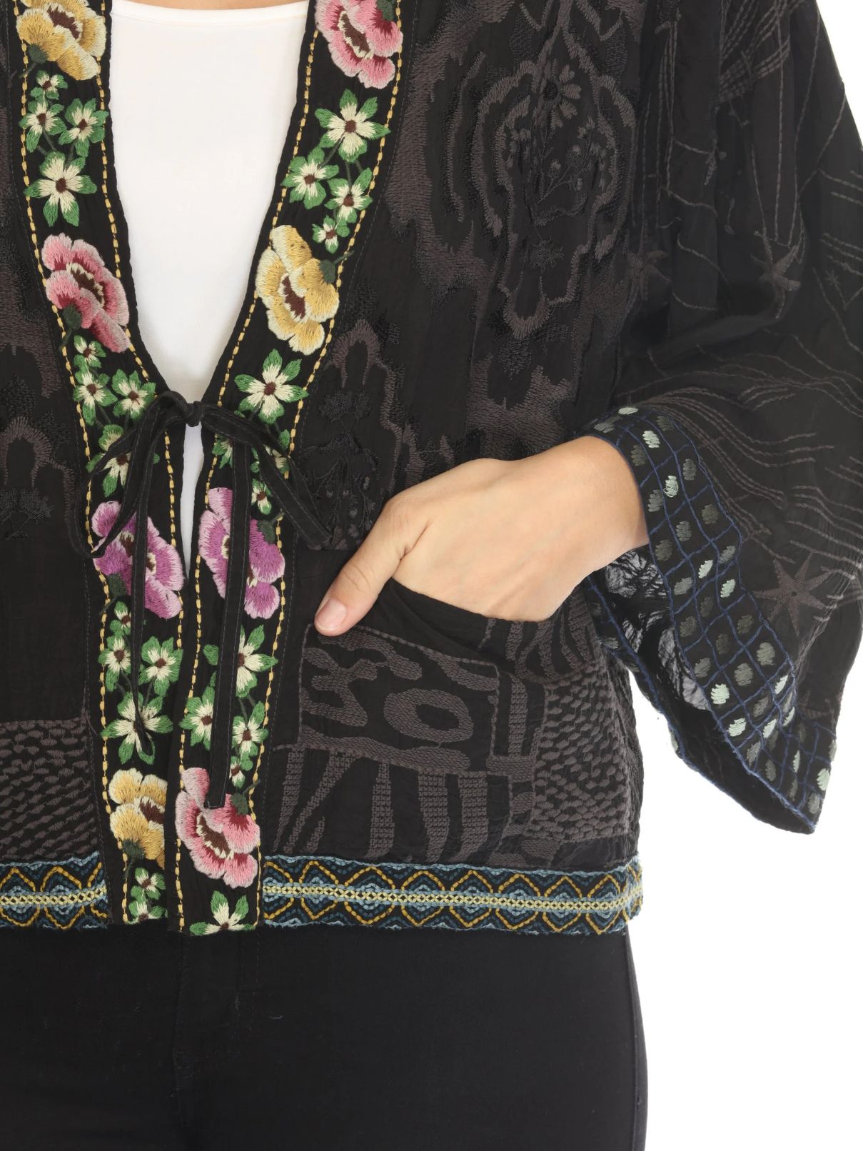 Nera Kimono - Starbrite