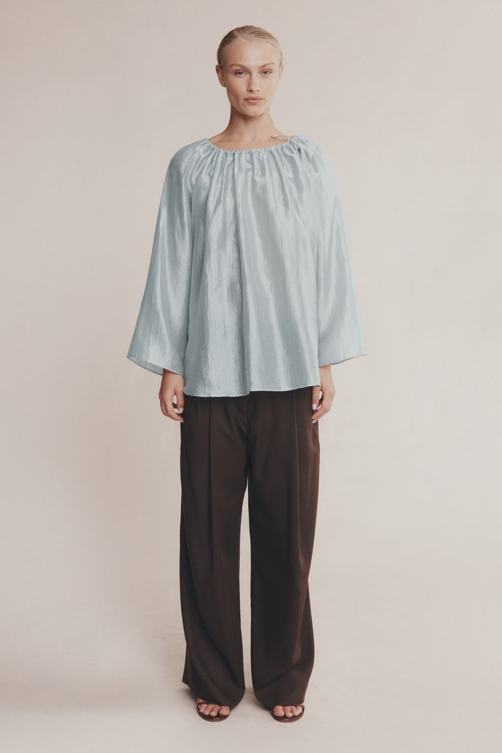 Kasia Top - Mist